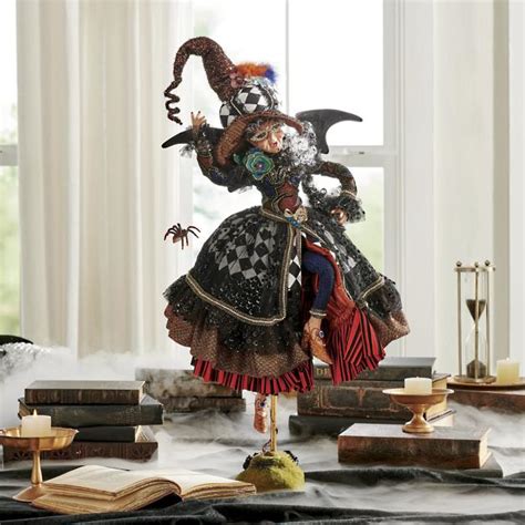 Enigmatic and Enchanting: The Spellbinding World of Witchcraft in Statue Form